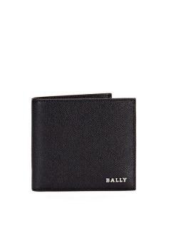 Leather Wallet by Bally