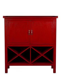Wine Storage Cabinet by Sarreid