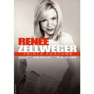 Renee Zellwegger Triple Feature Deceiver/Down W
