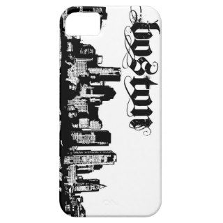 Boston Put on for your city iPhone 5 Covers