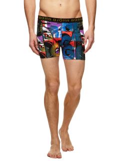 Cotton Printed Boxer Briefs (2 Pack) by Bjorn Borg