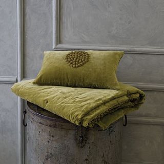 verde comforter throw by bianca lorenne fine linens