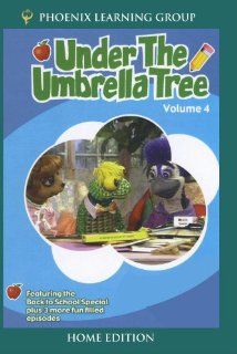 Under the Umbrella Tree Volume 4 (Home Use) Movies & TV