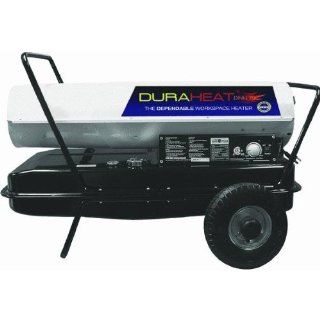 Dura Heat DFA170CV Portable Kerosene Forced Air Heater, 170,000 BTU Output Home & Kitchen