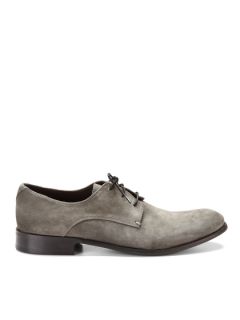 Sid Buck Suede Oxfords by John Varvatos Star USA