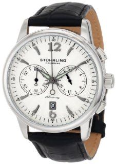 Stuhrling Original Men's 186L.33152 Symphony Aristocrat Patrician Chronograph Date Watch Watches