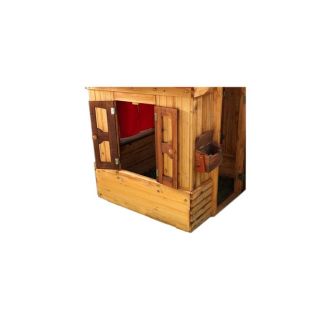 KidKraft Playhouse Wood Playhouse Kit