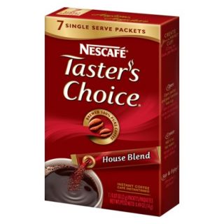 Nescafe Tasters Choice 100% Pure Instant Coffee