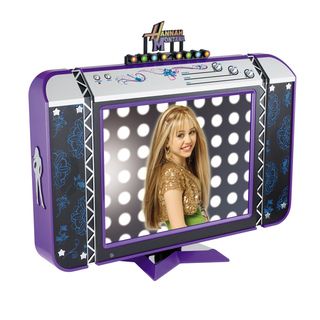 Disney Hm1500lt Hannah Montana 15" TFT LCD TV Disney Interactive Toys