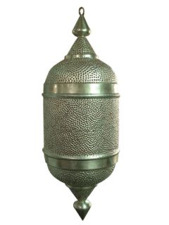 Marrakech Large Cylinder Lamp by Four Hands