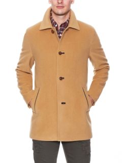 Topper Coat by Cole Haan