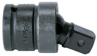 Armstrong 22 947 1 Inch Drive 25 Degree Rotation 4.438 Inch Impact Universal Joint   Sockets  