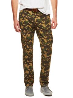 Camo Cargo Pants by Craft Market