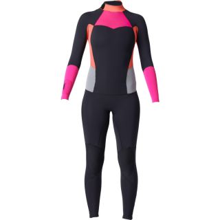 Roxy Outdoor Fitness Essential Wetsuit   Womens