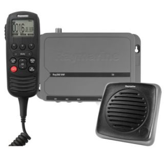 Raymarine Ray260 Fixed Mount VHF Radio With Built in AIS Receiver 760193