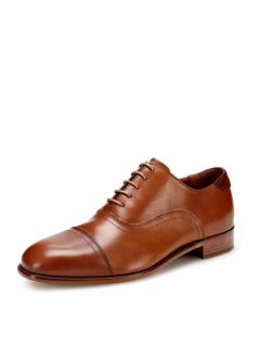 Cap Toe Oxfords by Florsheim by Duckie Brown