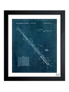 Toy Sword, 2007  Framed Art Print by Oliver Gal