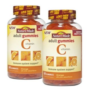 Nature Made Vitamin C Adult Gummies