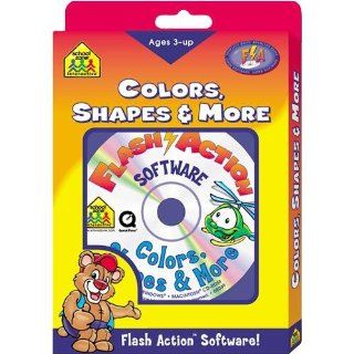 Colors, Shapes & More Software