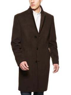 Plaza Top Coat by Calvin Klein Outerwear