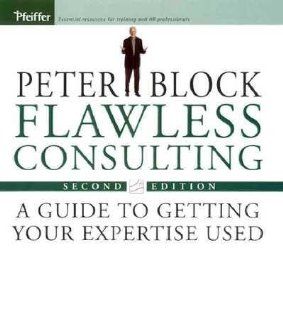 Flawless Consulting **ISBN 9780787948030**   Books
