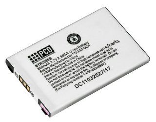 OEM PCD BTR2080B Standard Battery (800 mAh, 3.7V, 96Wh Li Ion) Cell Phones & Accessories