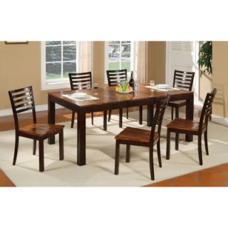 Winners Only, Inc. Fifth Avenue 7 Piece Dining Set