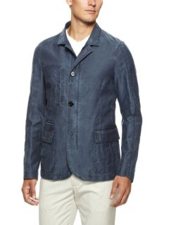 Button Up Jacket by Allegri