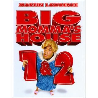 Big Mommas House/Big Mommas House 2 (2 Discs)