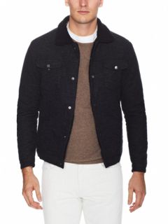 Fulton Button Front Jacket by SLATE & STONE