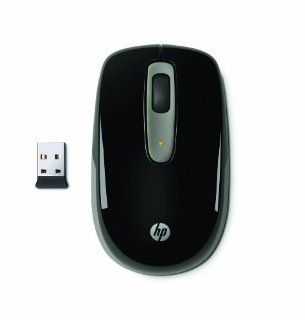 HP LB454AA Mouse   Optical   Wireless   3 Button(s)   Radio Frequency Computers & Accessories