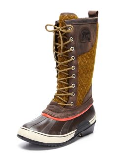 Sorelli Tall Lace Boot by Sorel