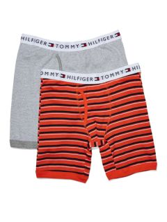 Boxer Briefs (2 Pack) by Tommy Hilfiger Underwear