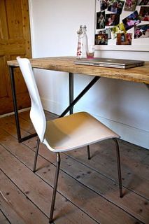 kanteen dining table by salvation furniture