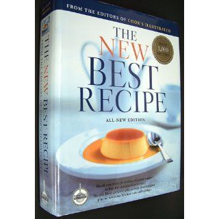 The New Best Recipe Cook's Illustrated Magazine, John Burgoyne, Carl Tremblay 9780936184746 Books