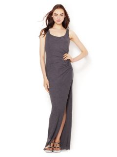 Jones Ruched Jersey Maxi Dress by Elizabeth and James
