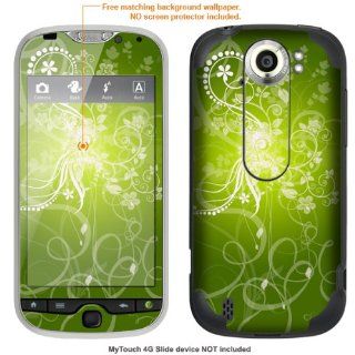 Protective Decal Skin STICKER for T Mobilel MYTOUCH 4G SLIDE case cover Mytouch4gSlide 454 Cell Phones & Accessories