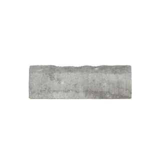 allen + roth Gray/Charcoal Mirador Edging Stone (Common 3 in x 12 in; Actual 3.2 in x 11.7 in)