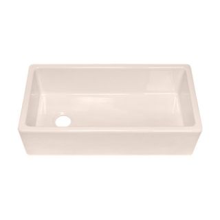 Julien F140 36 x 18.13 Farmhouse Single Bowl Kitchen Sink