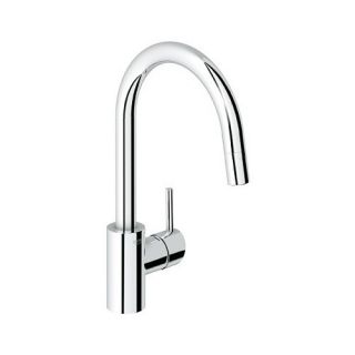 Concetto Pull Down Dual Spray Kitchen Faucet
