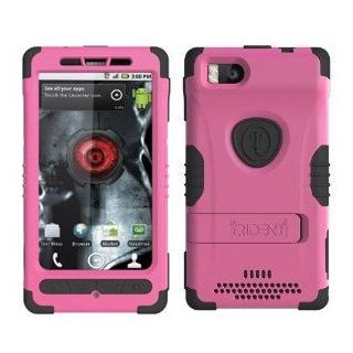 Trident Kraken 2 Case for Motorola Droid X MB810 / Milestone X & Droid X2 / Milestone X2   Pink Cell Phones & Accessories