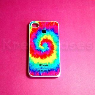 Tie die iPhone 4 Case   For iPhone 4 and iPhone 4S Cell Phones & Accessories