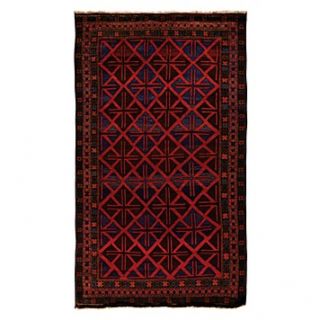 Tribal Collection Oriental Rug, 5'7" x 9'10"'s