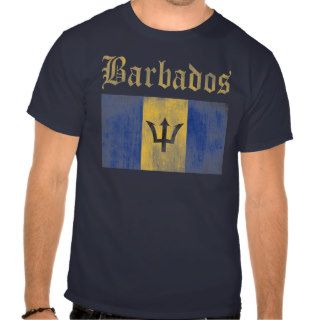 Barbados Vintage T Shirt