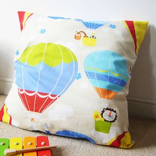 balloon floor cushion by little chip