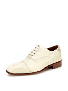 Cap Toe Oxfords by Florsheim by Duckie Brown