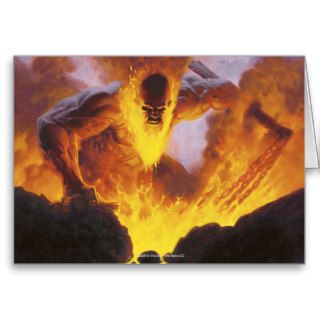 Magic The Gathering   Inferno Titan Cards