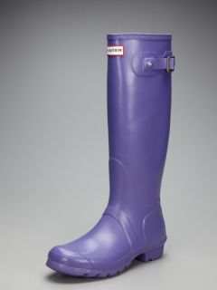 Original Tall Rain Boot by Hunter Boot