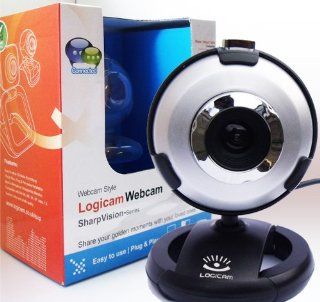 MSN Messenger Webcam   (2 MEGA PIXELS), Web Camera, Built in microphone, 5G L Computers & Accessories