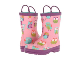 Hatley Kids Rain Boots (Toddler/Little Kid) Party Owls